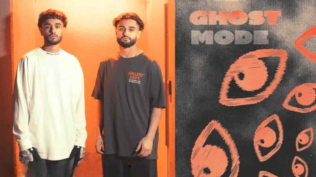 Ghostmode Lyrics - Armaan Gill, Arnaaz Gill