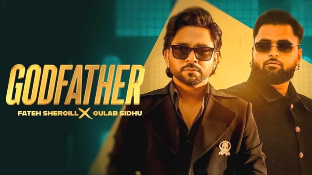 Godfather Lyrics - Fateh Shergill, Gulab Sidhu