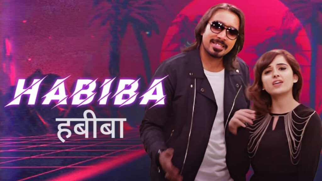 Habiba Lyrics in Hindi - Arko, Shirley Setia