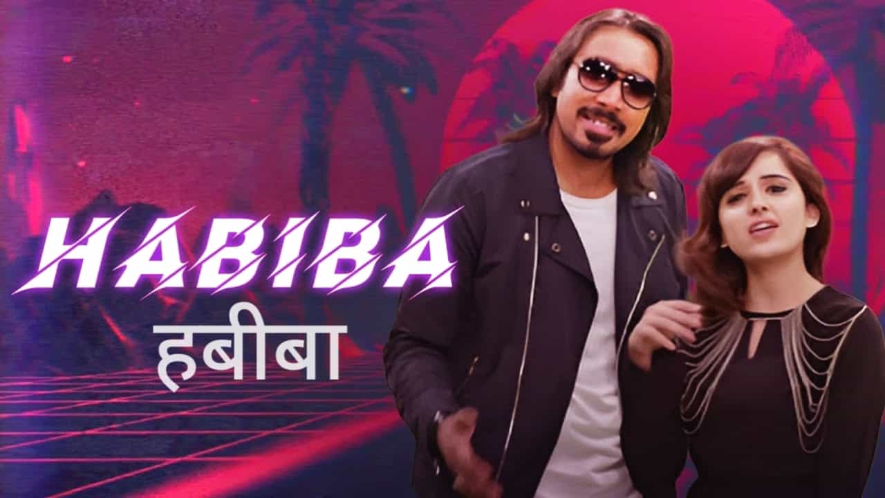 Habiba Lyrics in Hindi - Arko, Shirley Setia