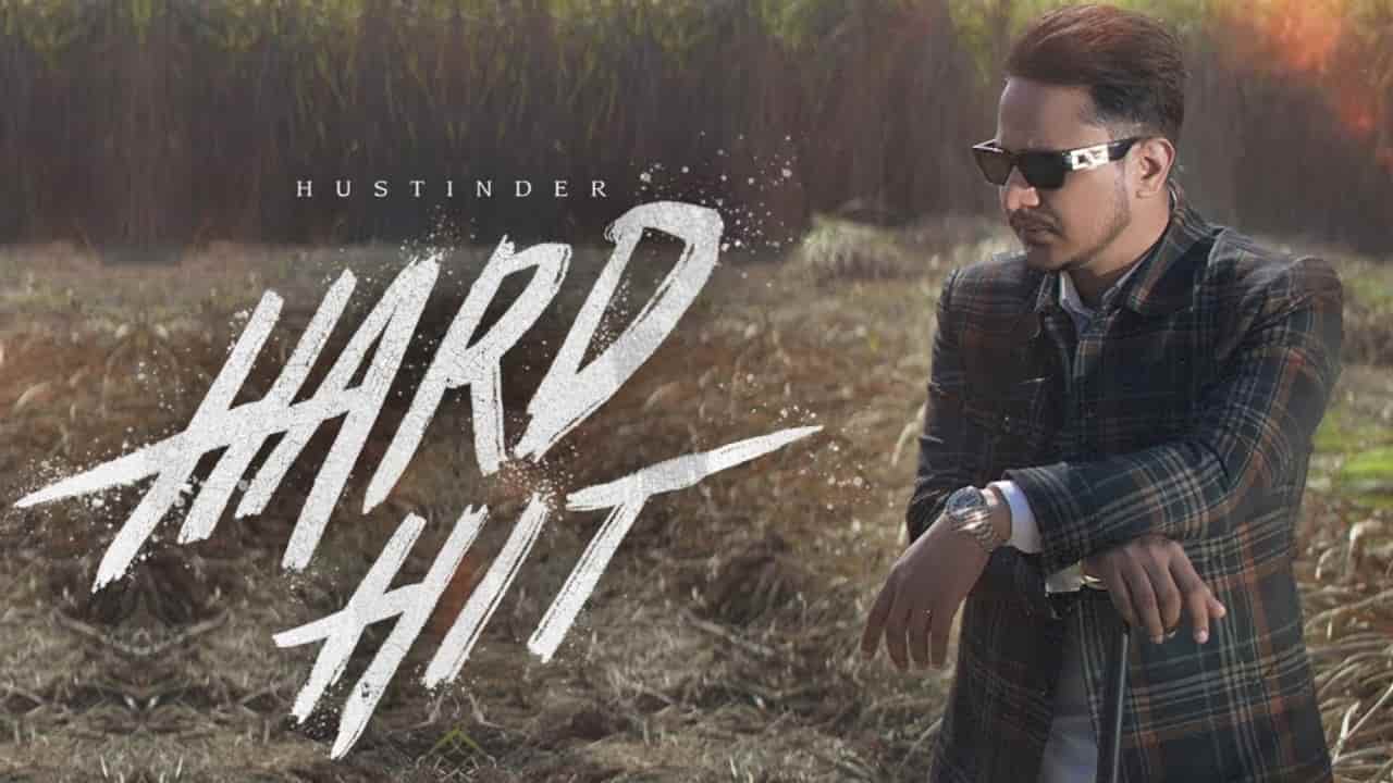 Hard Hit Lyrics - Hustinder