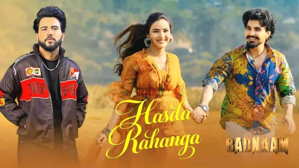 Hasda Rahanga Lyrics - Chandra Brar