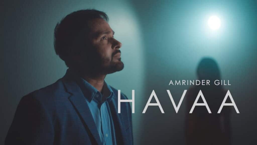 Havaa Lyrics in Hindi - Amrinder Gill | Judaa 3 Chapter 2