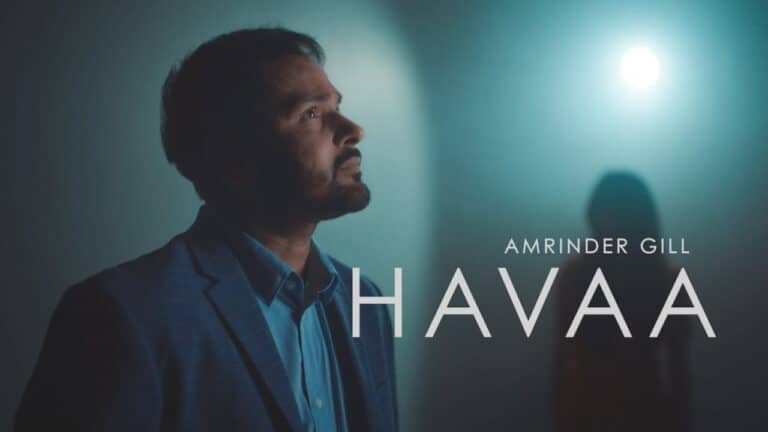 Havaa Lyrics in Hindi - Amrinder Gill | Judaa 3 Chapter 2