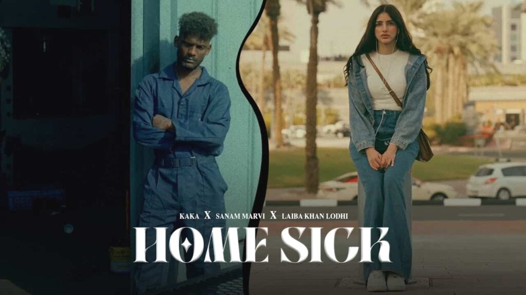 Home Sick Lyrics in Hindi - Kaka Ji, Sanam Marvi