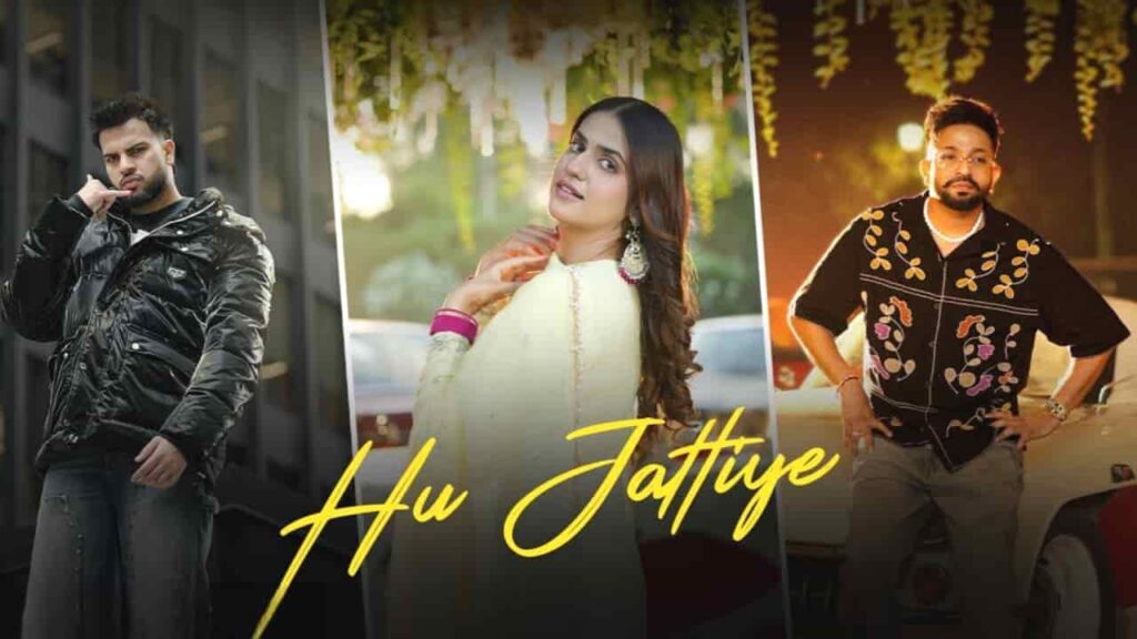 Hu Jattiye Lyrics - Dilpreet Dhillon | Gur Sidhu