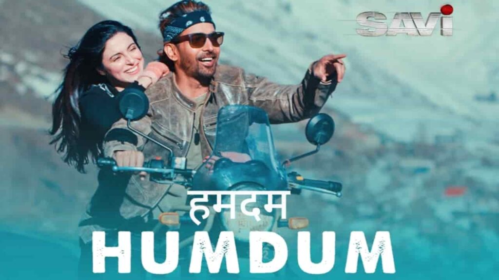 Humdum Song Lyrics in Hindi - Savi (2024) | Vishal Mishra