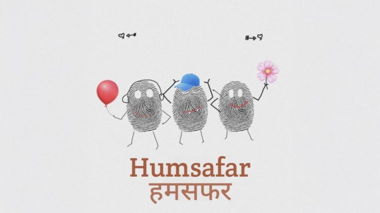Humsafar Lyrics in Hindi - AUR | Ahad Khan, Usama Ali, Raffey Anwar