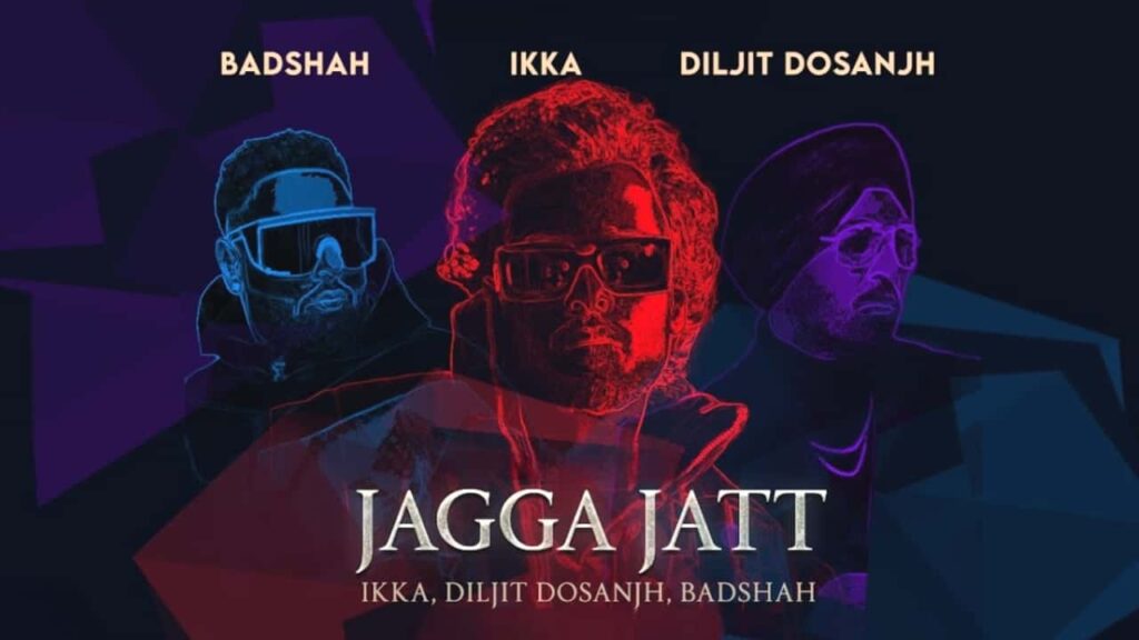 Jagga Jatt Lyrics in Hindi - Ikka, Diljit Dosanjh, Badshah