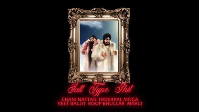 Jatt Type Shit Punjabi Song Lyrics in English Script