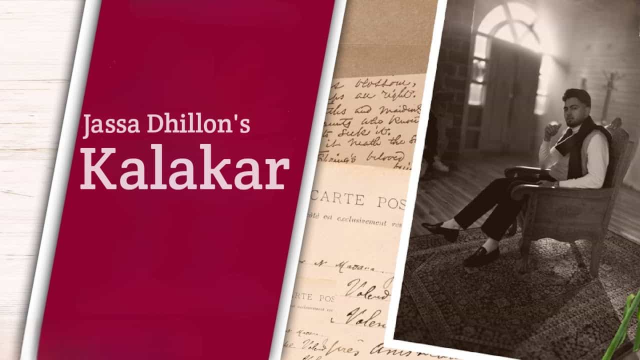 Kalakar Lyrics in Hindi - Jassa Dhillon