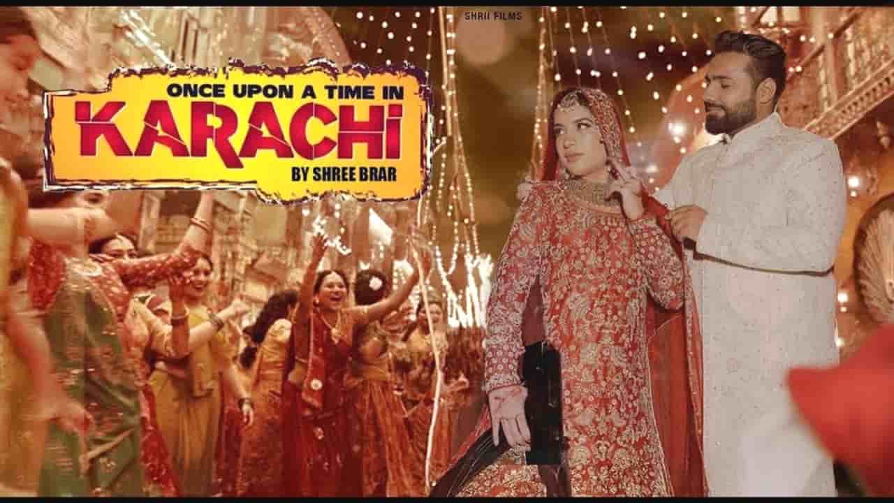 Karachi Lyrics - Shree Brar