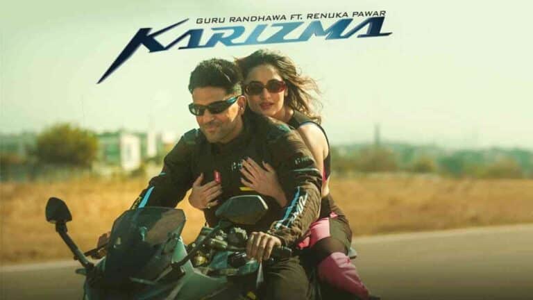Karizma Punjabi Song Lyrics in English Script