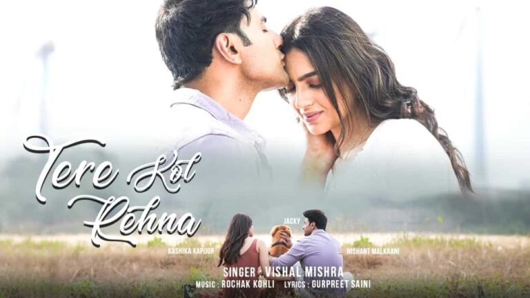 Kende Ne Naina Lyrics in Hindi - Vishal Mishra | Nishant Malkaani, Kashika Kapoor