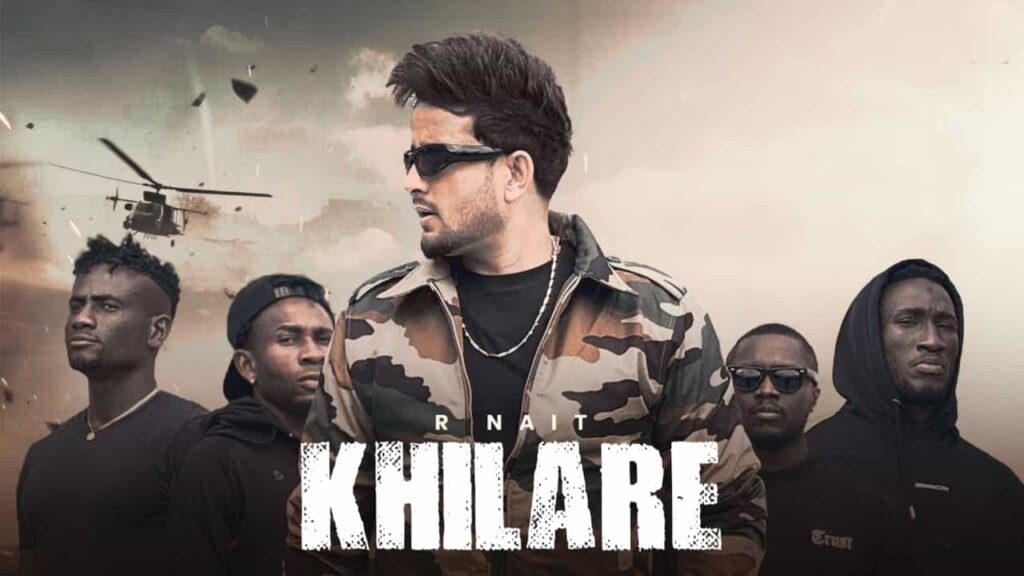 Khilare Lyrics - R Nait | from the album Catch Me If You Can