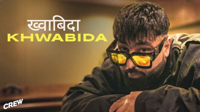Khwabida Song Lyrics in Hindi - Crew (2024) | Bharg, Rohh, Badshah