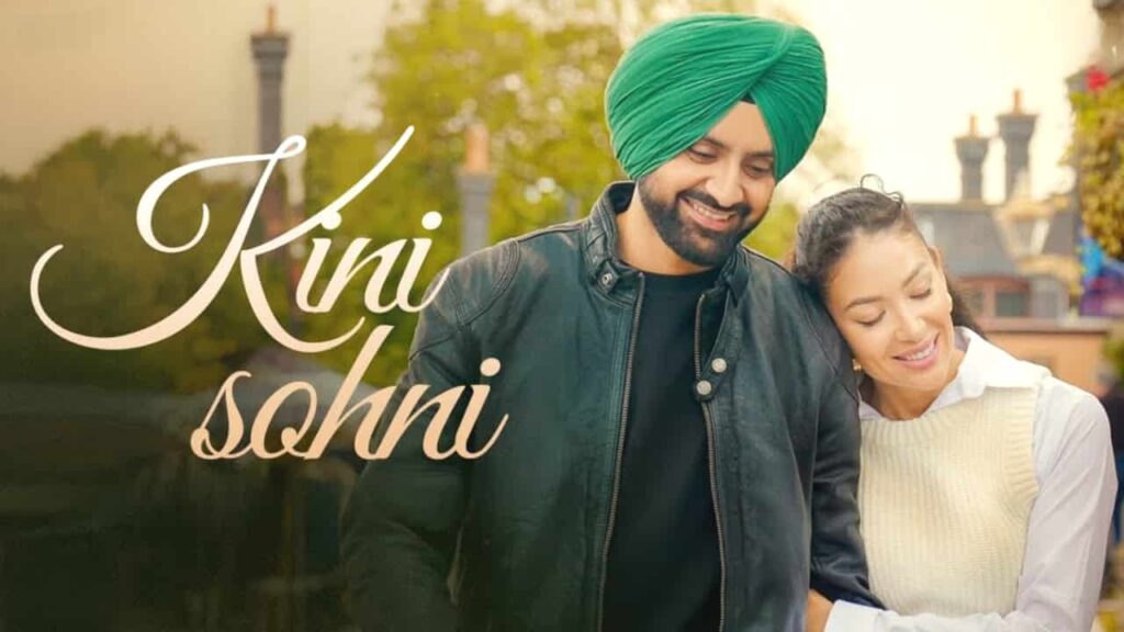 Kini Sohni Lyrics - Sartaj Virk