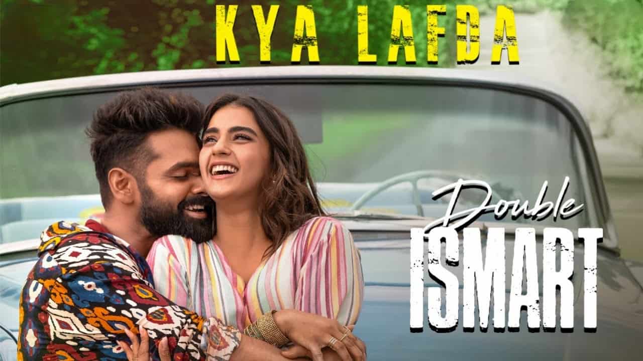 Kya Lafda Song Lyrics in Telugu - Double ISMART (2024) | Dhanunjay Seepana, Sindhuja Srinivasan