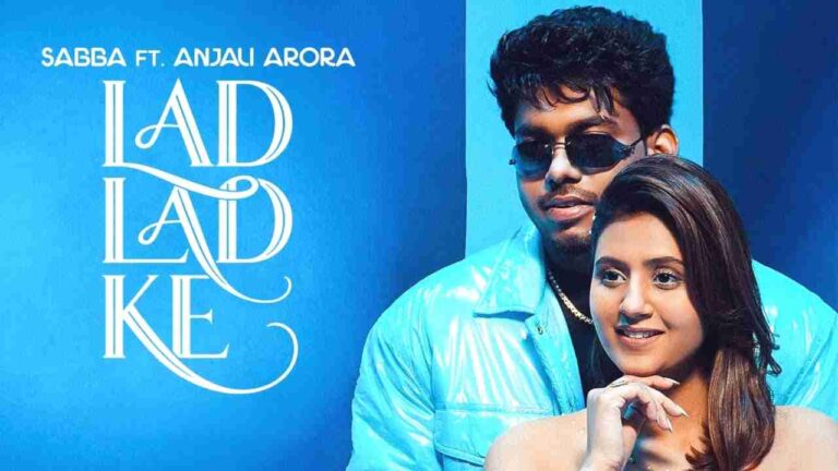 Lad Lad Ke Punjabi Song Lyrics in English Script