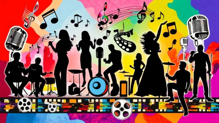 List of Artists