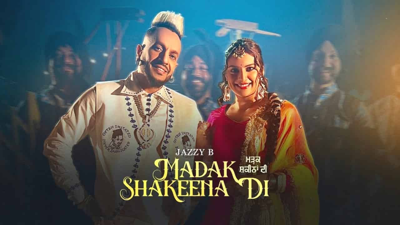 Madak Shakeena Di Lyrics in Hindi - Jazzy B