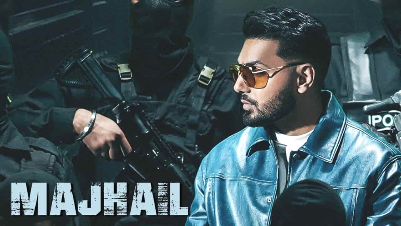 Majhail Title Track Lyrics - Majhail (2025) | Prem Dhillon