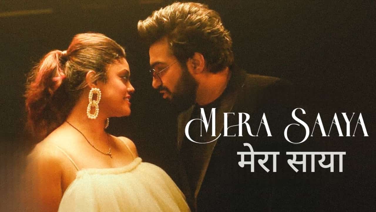 Mera Saaya Lyrics in Hindi - Sachet Tandon, Parampara Tandon