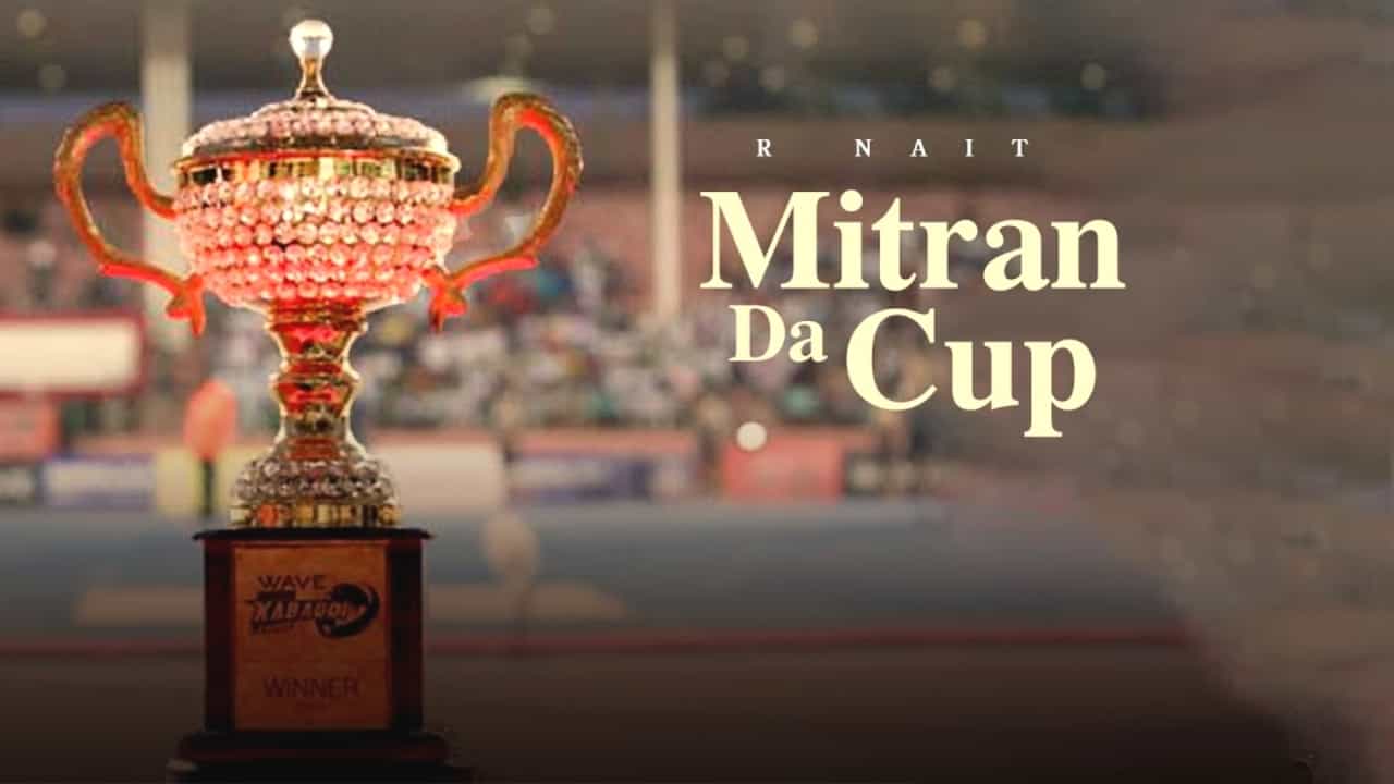 Mitran Da Cup Lyrics - R Nait