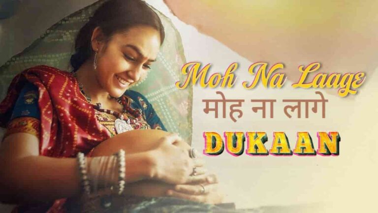 Moh Na Laage Song Lyrics in Hindi - Dukaan (2024) | Shreyas Puranik, Arijit Singh