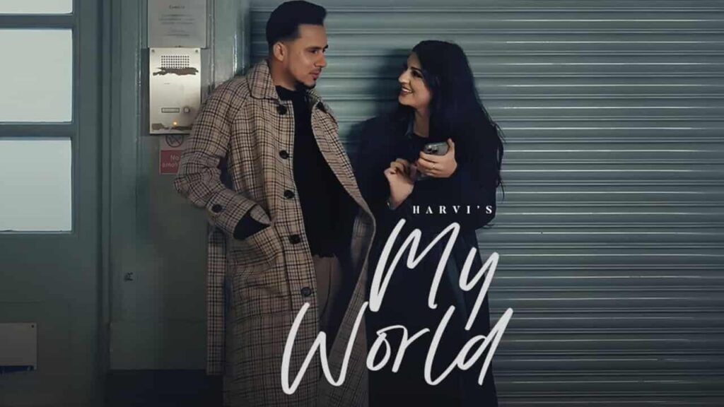 My World Lyrics - Harvi