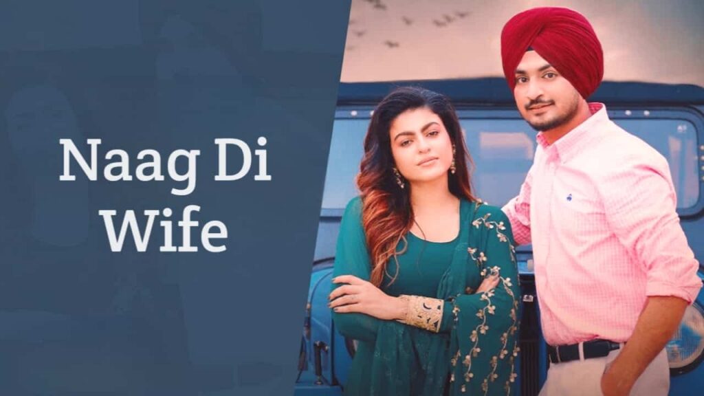 Naag Di Wife Lyrics in Hindi - Deep Bajwa, Gurlez Akhtar