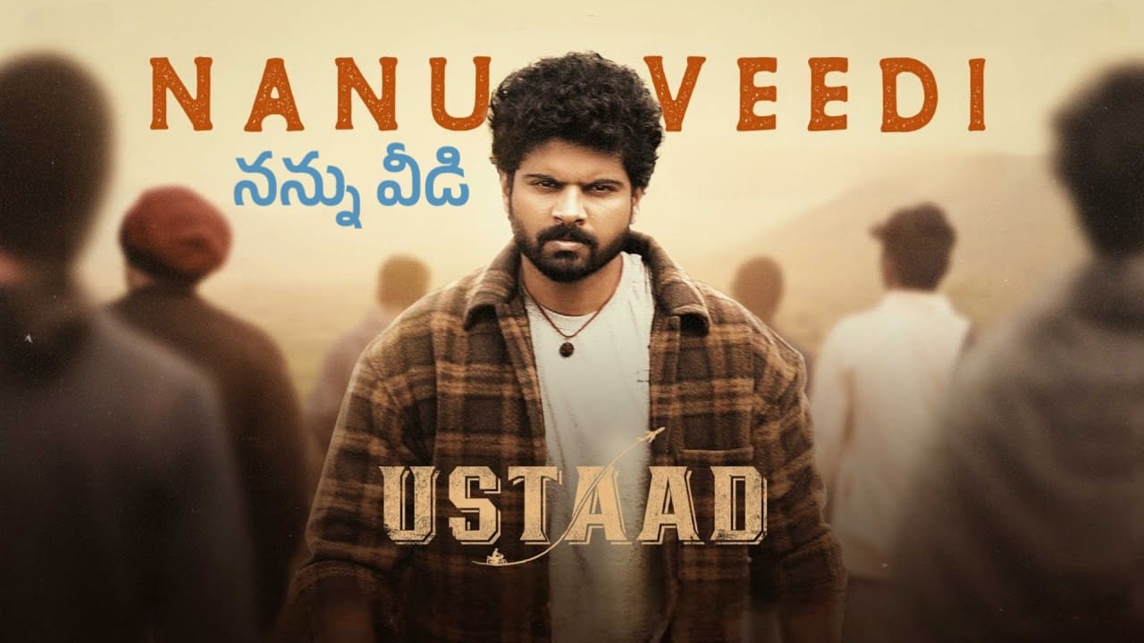 Nannu Veedi Song Lyrics in Telugu - Ustaad (2023) | Kaala Bhairava