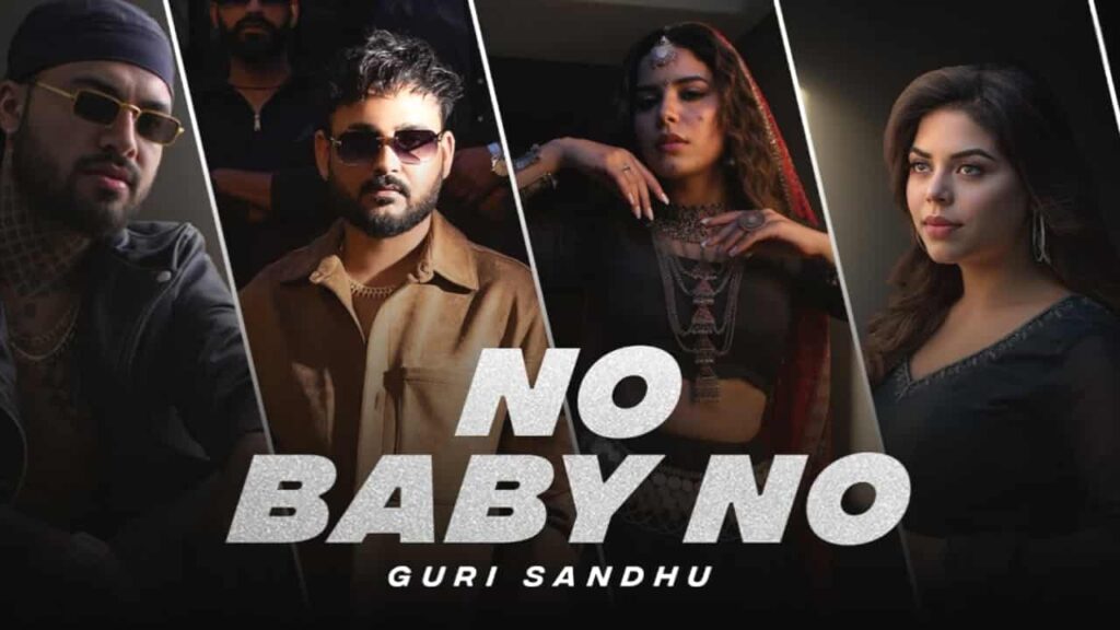 No Baby No Lyrics - Guri Sandhu, Jasmeen Akhtar