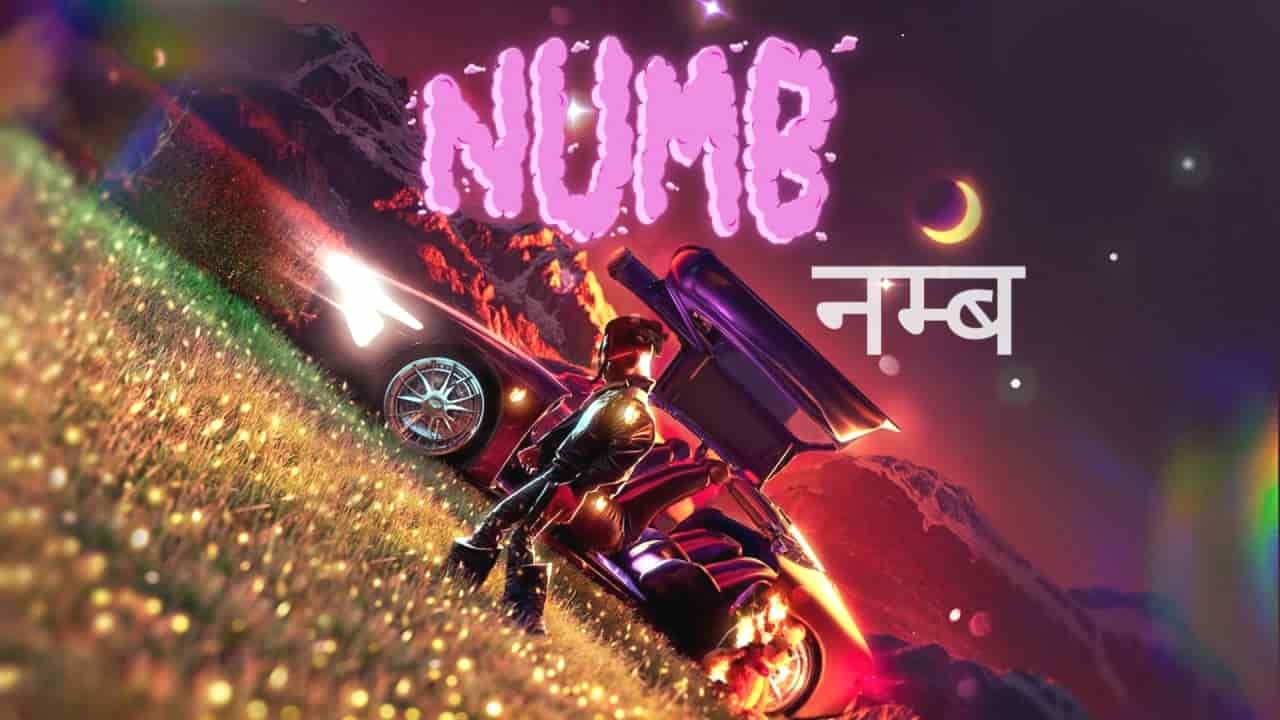 Numb Lyrics in Hindi - Mc Stan