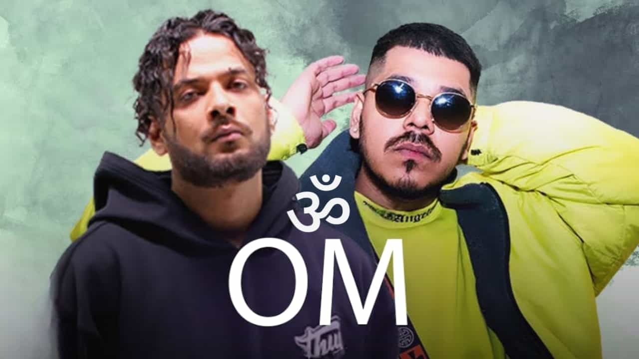 OM Lyrics in Hindi - Ikka, Rawal