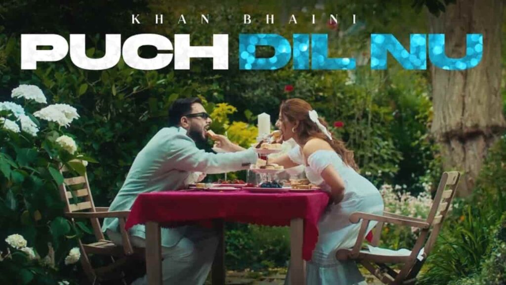 Puch Dil Nu Lyrics in Hindi - Khan Bhaini