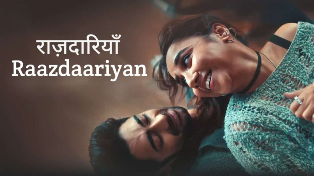 Raazdaariyan Lyrics in Hindi - Sagar Bhatia