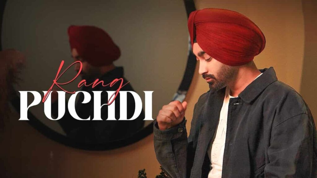 Rang Puchdi Lyrics - Bunny Johal