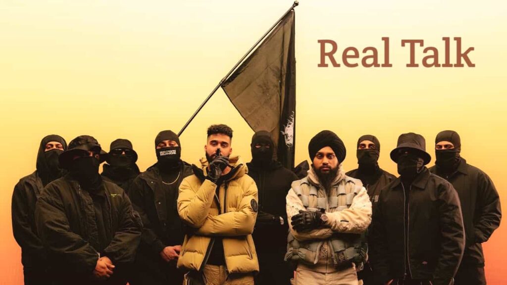 Real Talk Lyrics in Hindi - Ap Dhillon, Shinda Kahlon