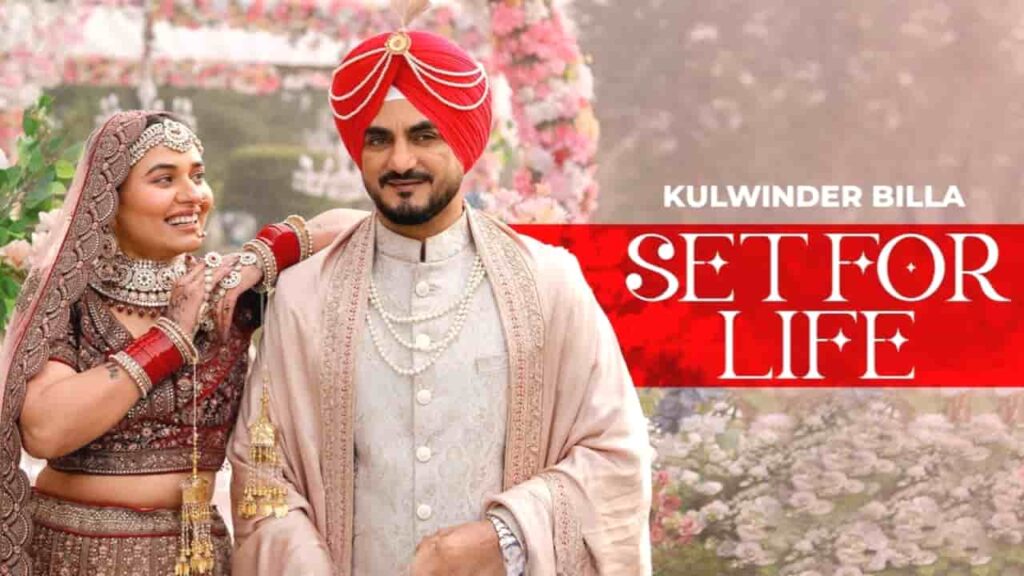 Set For Life Lyrics in Hindi - Kulwinder Billa | Desi Crew