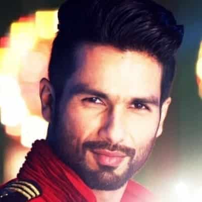 Shahid Kapoor