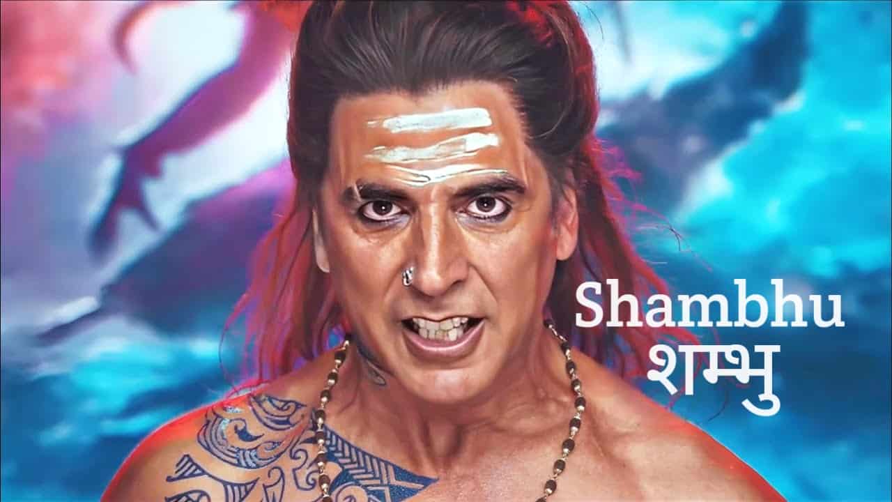 Shambhu Lyrics in Hindi - Akshay Kumar, Sudhir Yaduvanshi, Vikram Montrose