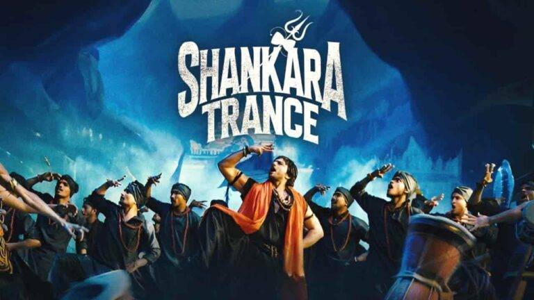 Shankara Trance Lyrics in Hindi - Rajesh Shriwas, Harmaan Nazim