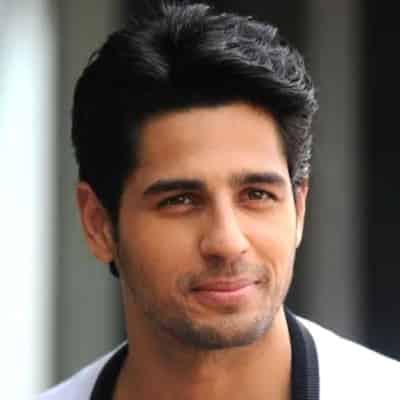 Sidharth Malhotra