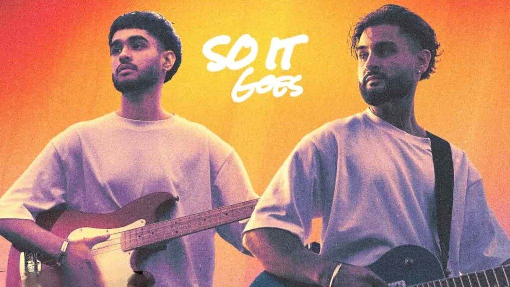 So It Goes Lyrics - Arnaaz Gill, Armaan Gill