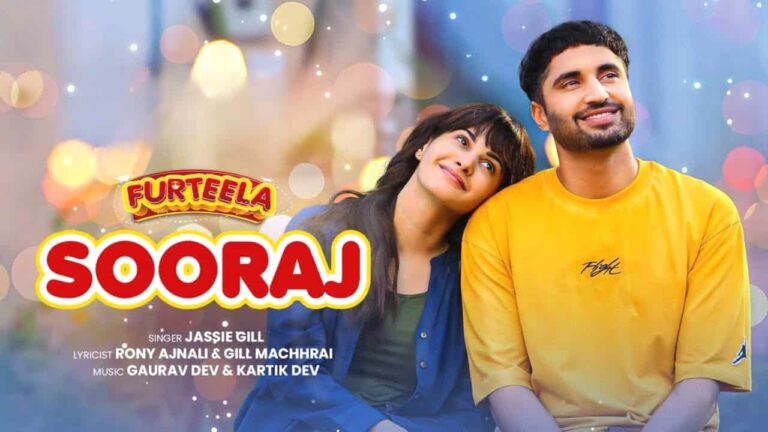Sooraj Lyrics in Hindi - Jassie Gill | Amyra Dastoor