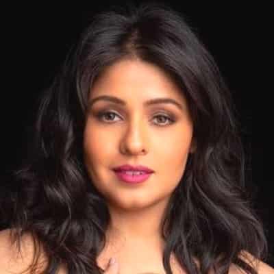 Sunidhi Chauhan