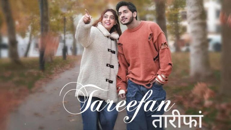 Tareefan Lyrics in Hindi - Jubin Nautiyal