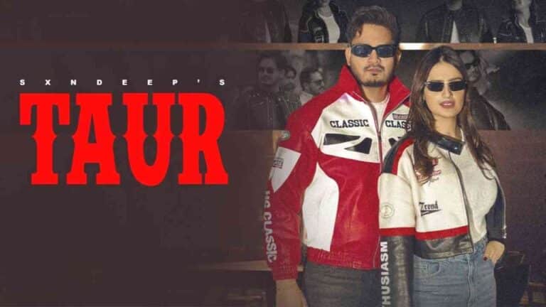 Taur Punjabi Song Lyrics in English Script