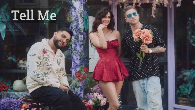 Tell Me Punjabi Song Lyrics in English Script